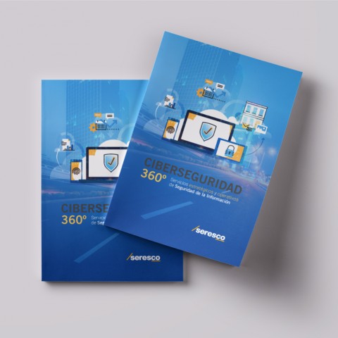 Catálogo de servicios Ciberseguridad 360° de Seresco